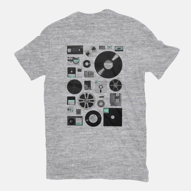 Data-womens fitted tee-florentbodart