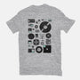 Data-womens fitted tee-florentbodart