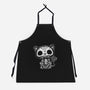 Day of the Kitty-unisex kitchen apron-wotto