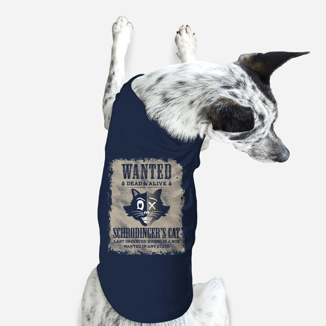 Dead and Alive-dog basic pet tank-Beware_1984