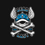 Dead Last-none non-removable cover w insert throw pillow-BWdesigns