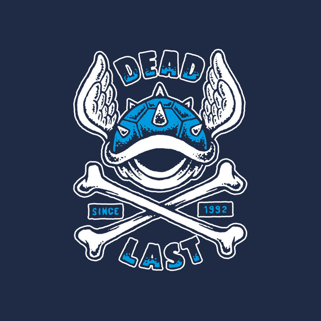 Dead Last-cat basic pet tank-BWdesigns