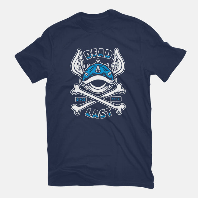 Dead Last-unisex basic tee-BWdesigns