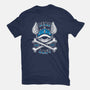 Dead Last-unisex basic tee-BWdesigns