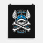 Dead Last-none matte poster-BWdesigns