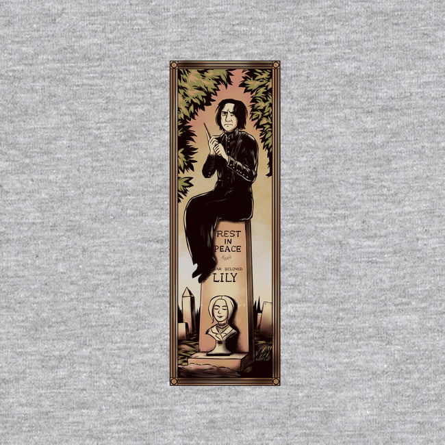 Dear Beloved Lily-mens basic tee-Fishmas