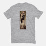 Dear Beloved Lily-mens basic tee-Fishmas