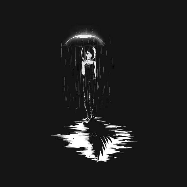 Death Wish-none stretched canvas-Ionfox