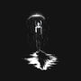 Death Wish-none stretched canvas-Ionfox