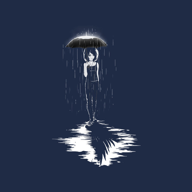 Death Wish-none stretched canvas-Ionfox
