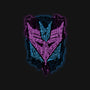 Decept-Iconic-none stretched canvas-DJKopet