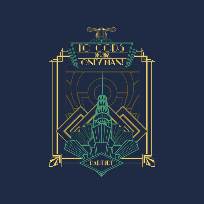 Deco Rapture-none stretched canvas-Manoss1995