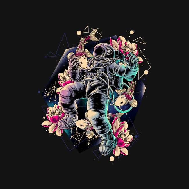 Deep Space-none matte poster-Angoes25