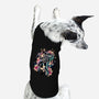 Deep Space-dog basic pet tank-Angoes25