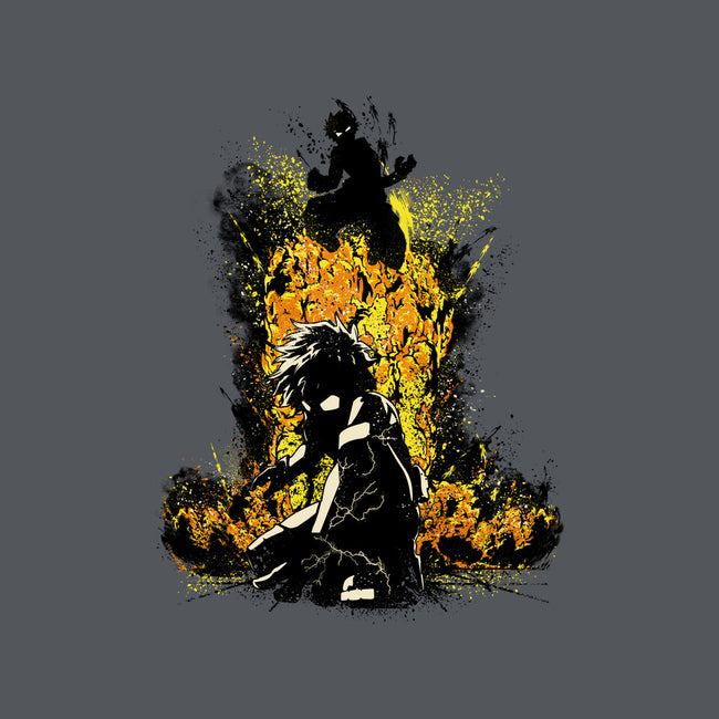 Dekuuu!!!-none fleece blanket-Dracortis
