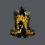 Dekuuu!!!-none non-removable cover w insert throw pillow-Dracortis