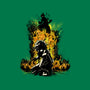 Dekuuu!!!-none polyester shower curtain-Dracortis