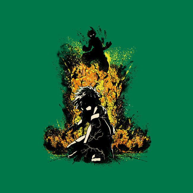 Dekuuu!!!-none fleece blanket-Dracortis