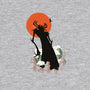 Deliverer of Darkness-none matte poster-Kasey Fleming