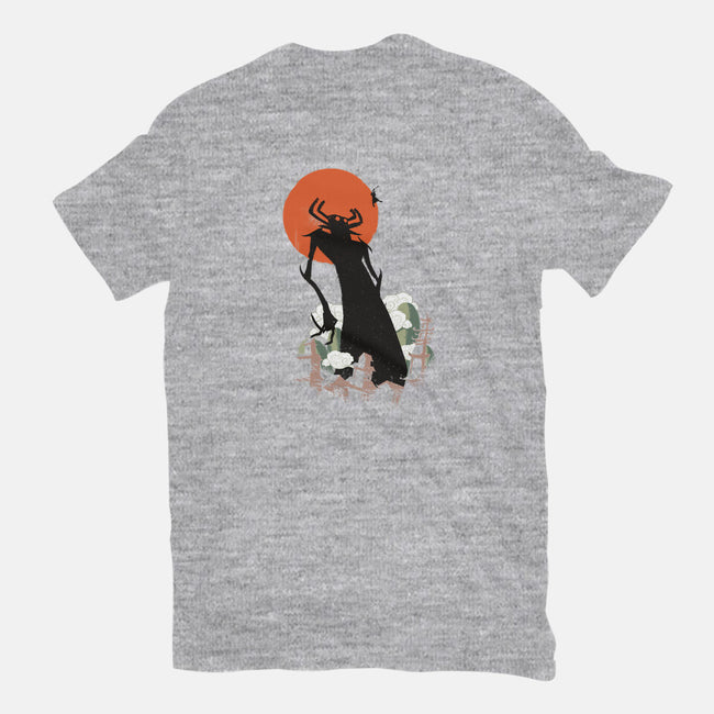 Deliverer of Darkness-mens long sleeved tee-Kasey Fleming