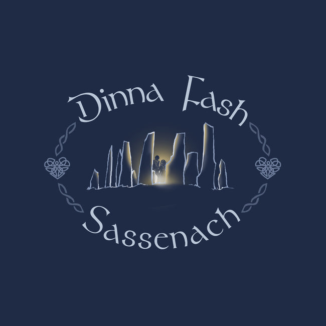 Dinna Fash-baby basic tee-DoctorRoboto