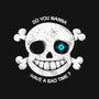 Do You Wanna Have a Bad Time?-cat basic pet tank-ducfrench