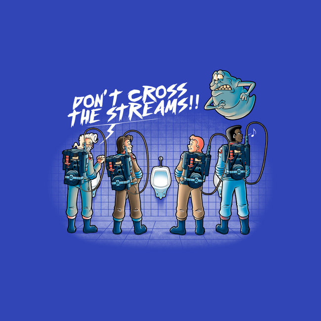 Don't Cross The Streams-none adjustable tote-trheewood