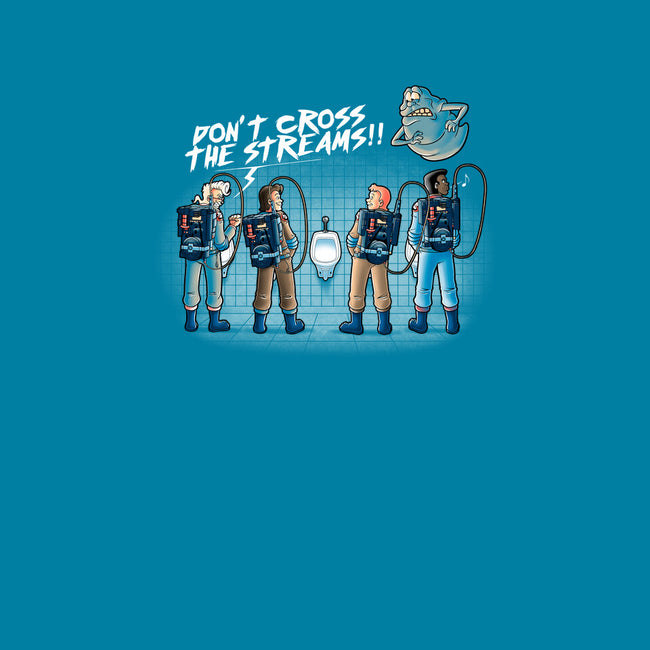 Don't Cross The Streams-youth pullover sweatshirt-trheewood