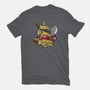 Don't Kill my Character-mens premium tee-dumbassman