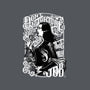 Don't Torture Yourself-none polyester shower curtain-MedusaD