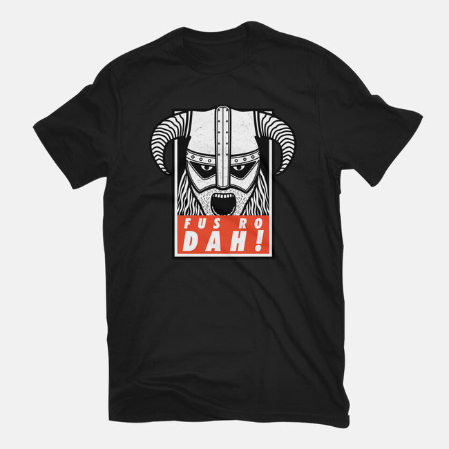 Dragonborn-womens basic tee-karlangas
