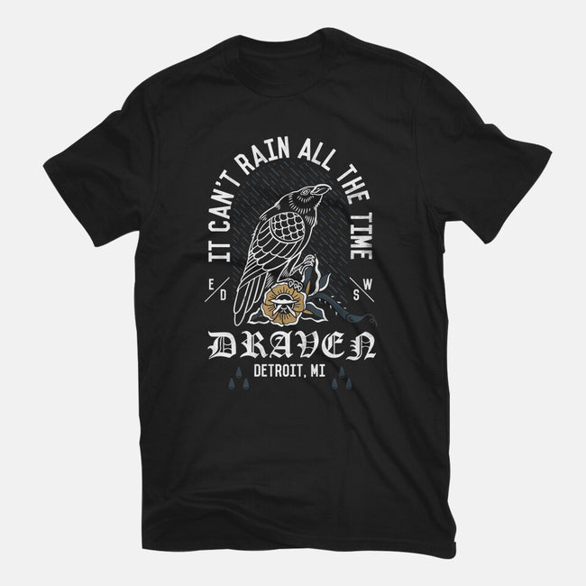Draven-unisex basic tee-Nemons