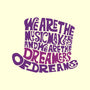 Dreamer of Dreams-mens premium tee-joefixit2