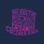 Dreamer of Dreams-none matte poster-joefixit2