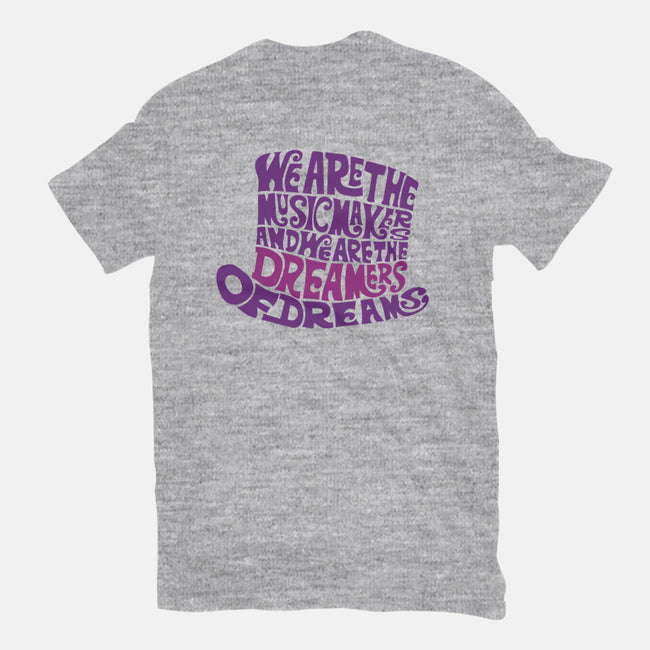 Dreamer of Dreams-youth basic tee-joefixit2