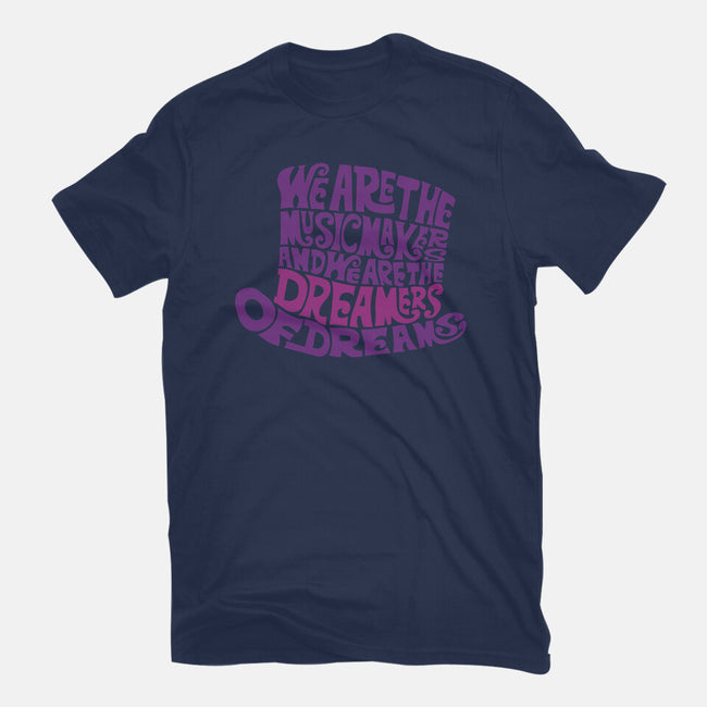 Dreamer of Dreams-youth basic tee-joefixit2
