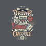 Driver Picks the Music-none non-removable cover w insert throw pillow-risarodil