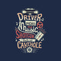 Driver Picks the Music-none non-removable cover w insert throw pillow-risarodil