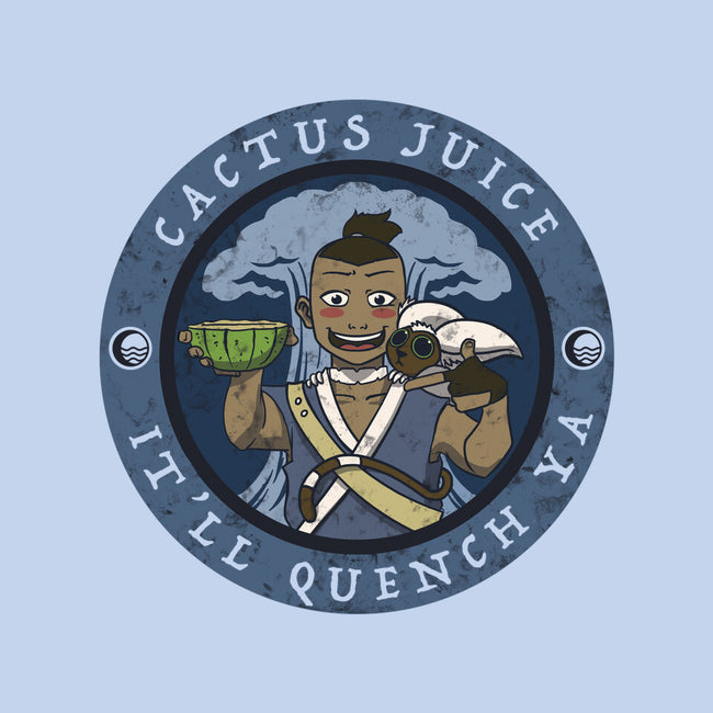 Cactus Juice-none fleece blanket-KatHaynes