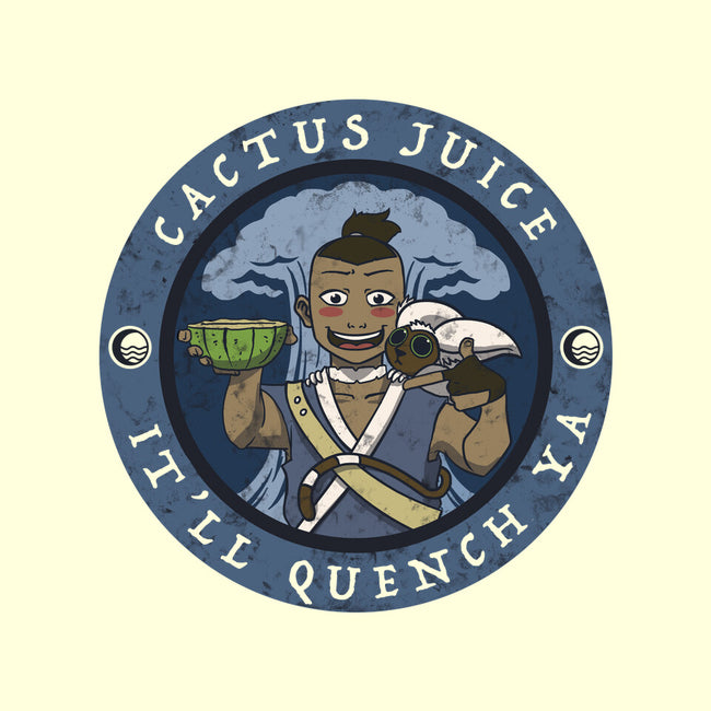 Cactus Juice-none stretched canvas-KatHaynes