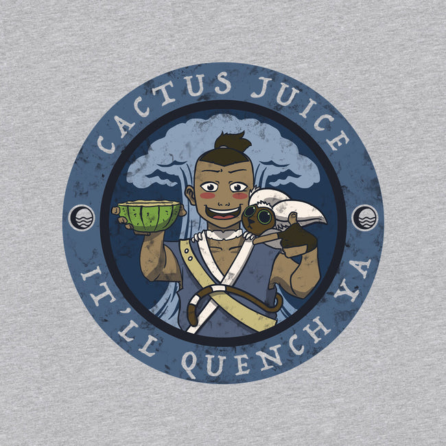 Cactus Juice-womens v-neck tee-KatHaynes