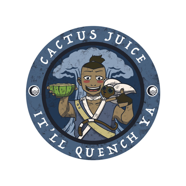Cactus Juice-none memory foam bath mat-KatHaynes
