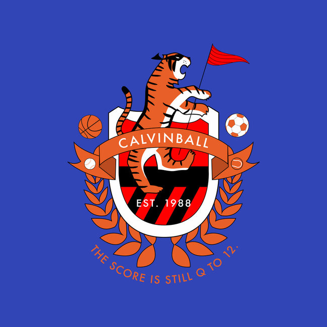 Calvinball-none matte poster-thisisjoew