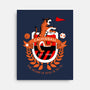 Calvinball-none stretched canvas-thisisjoew
