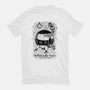 Capsule Spaceship-unisex basic tee-pescapin