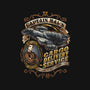 Captain Tight Pants Delivery-none matte poster-Bamboota