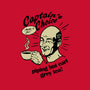 Captain's Choice-none glossy sticker-ladymagumba