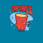 Captain's Log-youth pullover sweatshirt-Harebrained