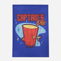 Captain's Log-none indoor rug-Harebrained