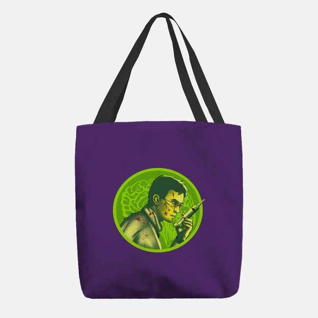 Cat Dead, Details Later-none basic tote-Fishmas